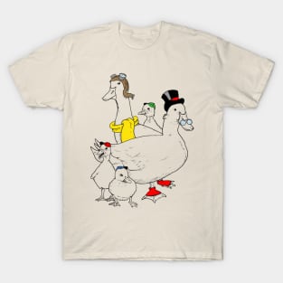 Duck Blur T-Shirt